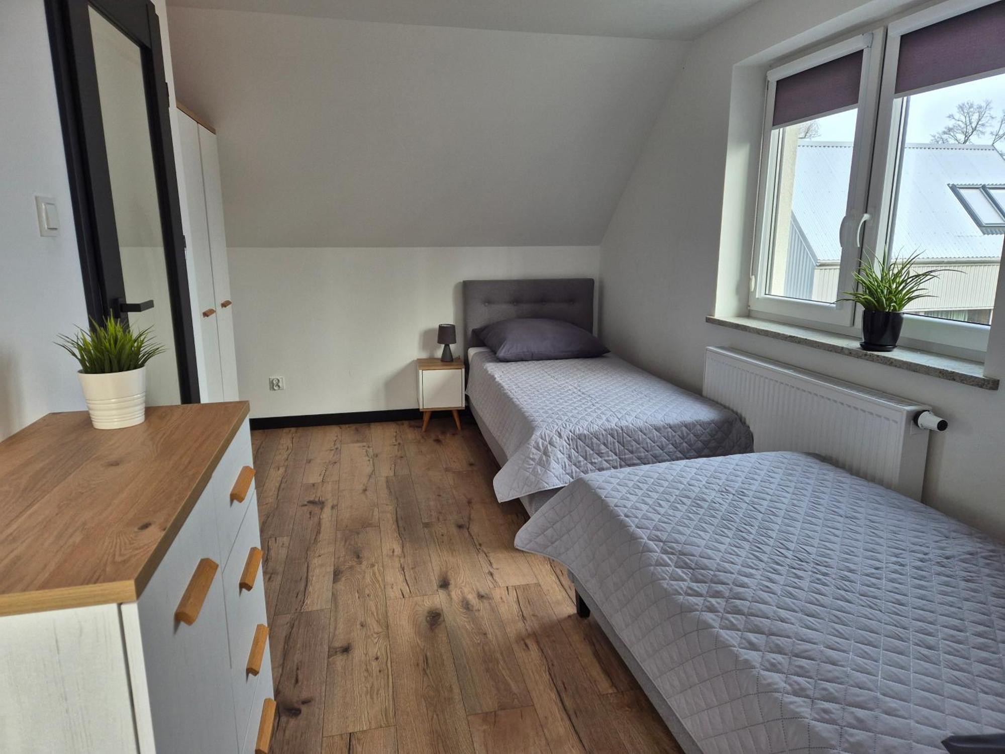 Domki Na Komandorskiej Dziwnów Exterior foto