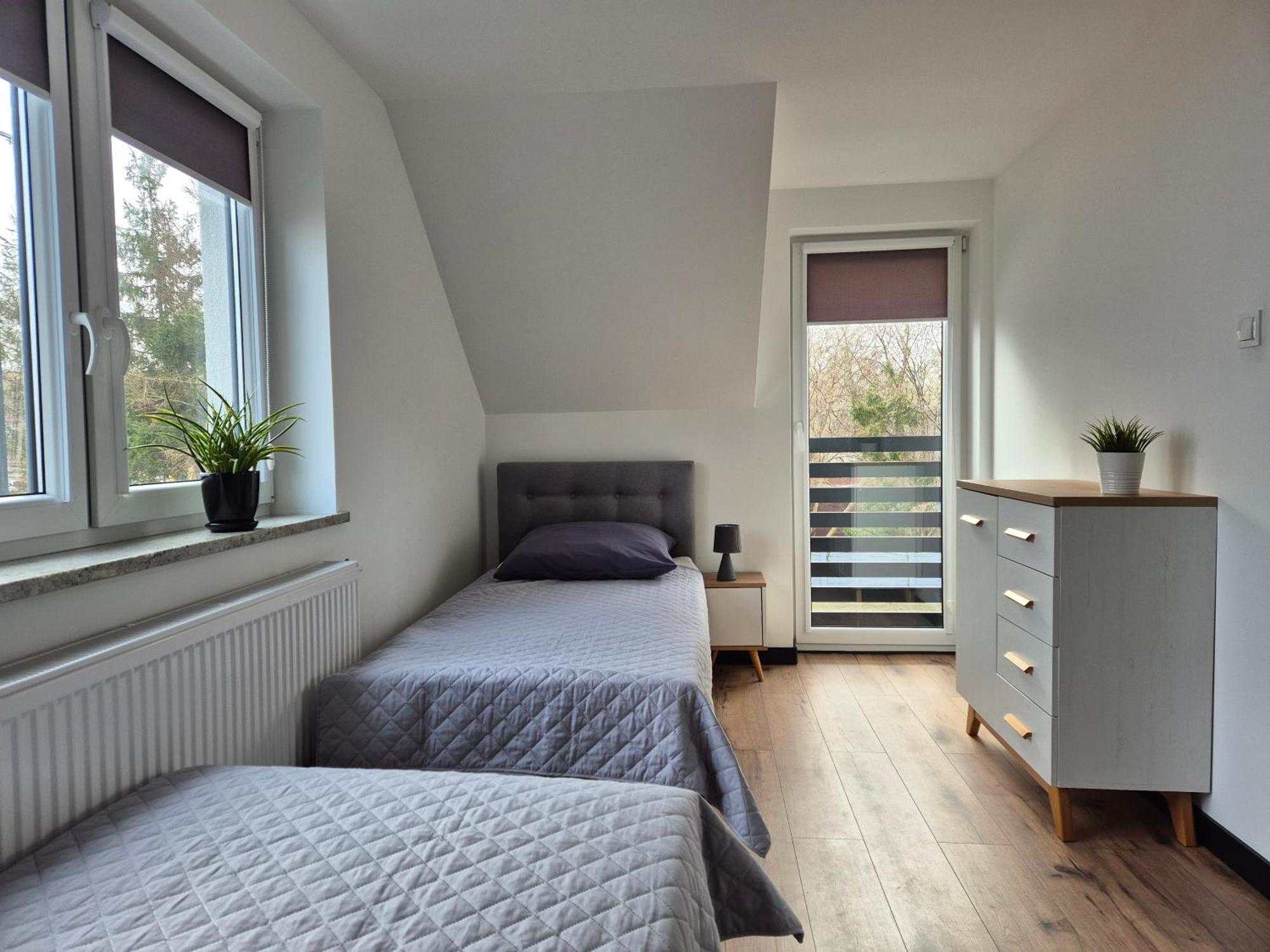 Domki Na Komandorskiej Dziwnów Exterior foto